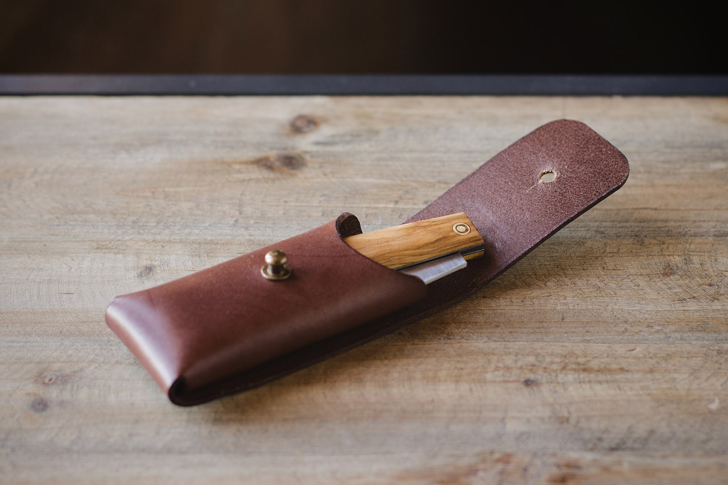 Cocuan handcrafted leather